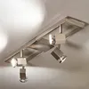 Image de Spot De Plafond Led Ã Quatre Flammes Zeraco