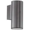 Image de Eglo Riga - Downlight Mural ExtÃ©rieur Anthracite Ip44, Gu10