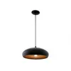 Image de Suspension MOGANO 1 1 ampoule noir