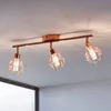 Image de Plafonnier Led Zapata Ã 3 Lampes