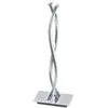 Image de Eglo Lasana 2 - Lampe De Table Led Chrome