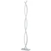 Image de Eglo Lasana 2 - Lampadaire Led Chrome