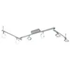 Image de Eglo Cardillio 1 - Projecteur Led Chrome, Aluminium