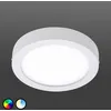 Image de Eglo Connect Fueva-C Plafonnier Rond 22,5 Cm Blanc