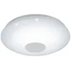 Image de EGLO CONNECT Eglo Connect Voltago-C Plafonnier Led Rond Blanc