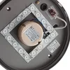 Image de Eglo Connect Locana-C Applique Led ArgentÃ©