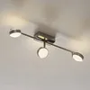 Image de Eglo Connect Corropoli-C Spot Plafond Led 3 Lampes