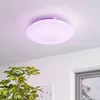 Image de Eglo Connect Frattina-C Plafonnier Led