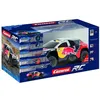 Image de Voiture radio commandée Carrera Peugeot 08 DKR 16 Red Bull
