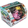 Image de Voiture télécommandée Helight Carrera RC 2,4Ghz Nintendo Mario Pipe Kart Peach