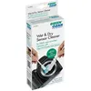 Image de GREENCLEAN green clean sc6070 duo swabs 'wet & dry' 14mm - 4 pcs