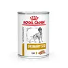 Image de 12x400g Royal Canin Veterinary Urinary S/O en mousse - Pâtée pour chien + 3x230g friandises offertes !