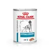 Image de 12x400g Royal Canin Veterinary Hypoallergenic en mousse - Pâtée pour chien + 230g friandises offertes !