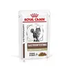 Image de Royal Canin Veterinary Gastrointestinal Fibre Response en sauce pour chat - 12 x 85 g