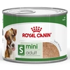 Image de 12x195g Royal Canin Mini Adult Mousse Hundefutter nass