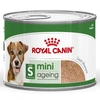 Image de 12x195g Royal Canin Mini Ageing Mousse pour chien