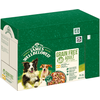 Image de 12x90g James Wellbeloved Grain Free Hypoallergenic agneau & poulet avec légumes nourriture pour chiens humide