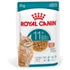 Image de 12x85g Ageing 11+ en sauce Royal Canin nourriture humide pour chat