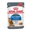 Image de 12x85g Light Weight Care en sauce Royal Canin - Pâtée pour chat