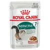 Image de 12x85g Instinctive +7 en sauce Royal Canin - Pâtée pour chat