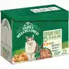 Image de James Wellbeloved Senior sans céréales dinde pour chat - 12 x 85 g