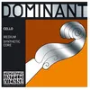Image de Corde au détail La pour violoncelle Thomastik Dominant 142TH