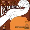 Image de JEU THOMASTIK DOMINANT VIOLON 4/4 TIRANT FORT CORDES VIOLON RE ARGENT
