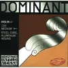 Image de JEU THOMASTIK DOMINANT VIOLON 4/4 TIRANT SOUPLE CORDES VIOLON RE ARGENT