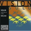 Image de JEU THOMASTIK INFELD CORDES VIOLON VISION SOLO 4/4