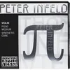 Image de Thomastik Pi100 - Jeu De Cordes Violon Peter Infeld - MÃ©dium