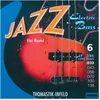 Image de Thomastik-Infeld Jf346 Jazz Flat Wound Long Scale 6 Cordes