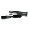 Image de Lexmark - à rendement extrêmement élevé - noir - originale - cartouche de toner - LCCP, LRP