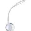 Image de GLOBO Lampe LED de table TARRON Blanc Acrylique 58278