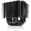 Image de Noctua Noctua NH-D9L CHROMAX.BLACK système de refroidissement d'ordinateur Processeur Dissipateur thermique/Radiateur 9,2 cm Noir 1 pièce(s)