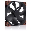 Image de Noctua NF-A14 Boitier PC Ventilateur 14 cm Noir, Marron 1 piÃ¨ce(s)
