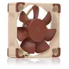 Image de Noctua NF-A4X10 24V PWM systÃ¨me de refroidissement d'ordinateur Boitier PC Ventilateur 4 cm Beige, Marron 1 piÃ¨ce(s)
