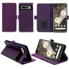 Image de Housse violette pour Google Pixel 7 Pro 5G Etui coque de Protection Portefeuille à Rabat avec Porte Cartes - Pochette XEPTIO