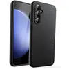 Image de Coque pour Samsung Galaxy S23 FE 5G Souple noire en Gel TPU Antichoc XEPTIO