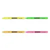 Image de Kores surligneur stylo pte biseautée 0,5-3,5mm vert tm36205