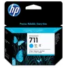 Image de HP 711 - pack de 3 - cyan - originale - cartouche d'encre