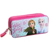 Image de Trousse à crayon Frozen Rose 10x20x7 cm