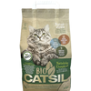 Image de Litière Bio Catsil pour chat - 20 l (environ 10,4 kg)