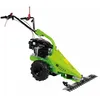 Image de Zipper ZI-BM870ECO tondeuse Ã  gazon Marcher derriÃ¨re un tracteur tondeuse Essence Noir, Vert