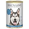 Image de 6x 400g de nourriture pour chien adulte au poisson humide