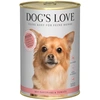 Image de Dog's Love Hypoallergen 6 x 400 g pour chien - cheval
