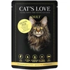 Image de Cat's Love 12 x 85 g pour chat - pur poulet