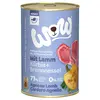 Image de 6x 400g WOW agneau adulte nourriture pour chien humide