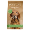 Image de Dog's Love Senior/Light gibier pour chien - 2 kg