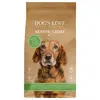 Image de Dog's Love Senior/Light gibier pour chien - 12 kg