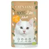 Image de Cat's Love Bio 6 x 100 g pour chat - poulet bio